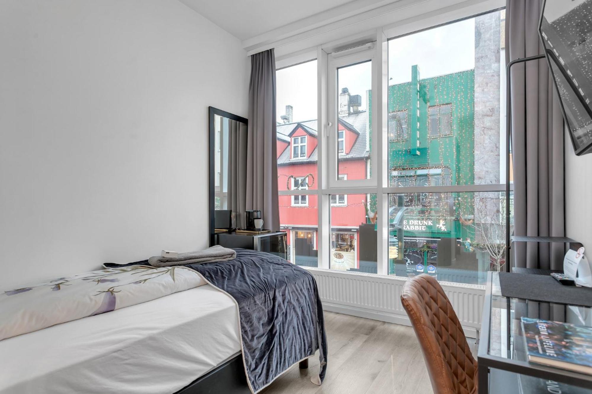City Center Hotel Reykjavík Buitenkant foto