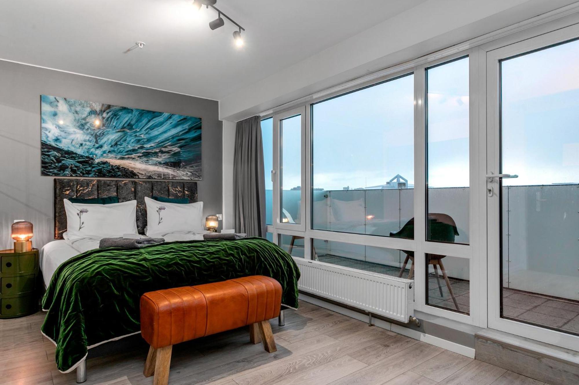City Center Hotel Reykjavík Buitenkant foto
