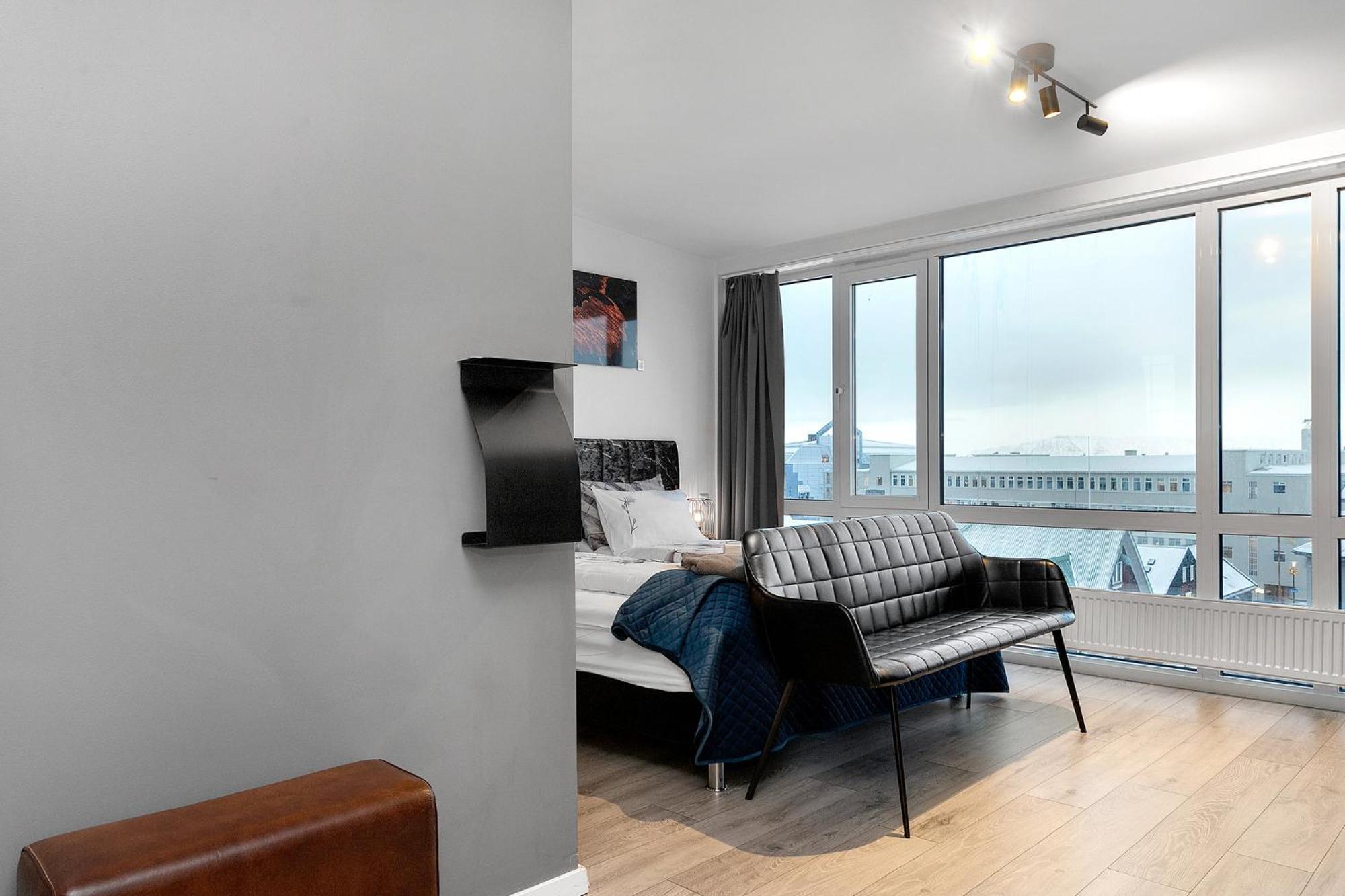 City Center Hotel Reykjavík Buitenkant foto