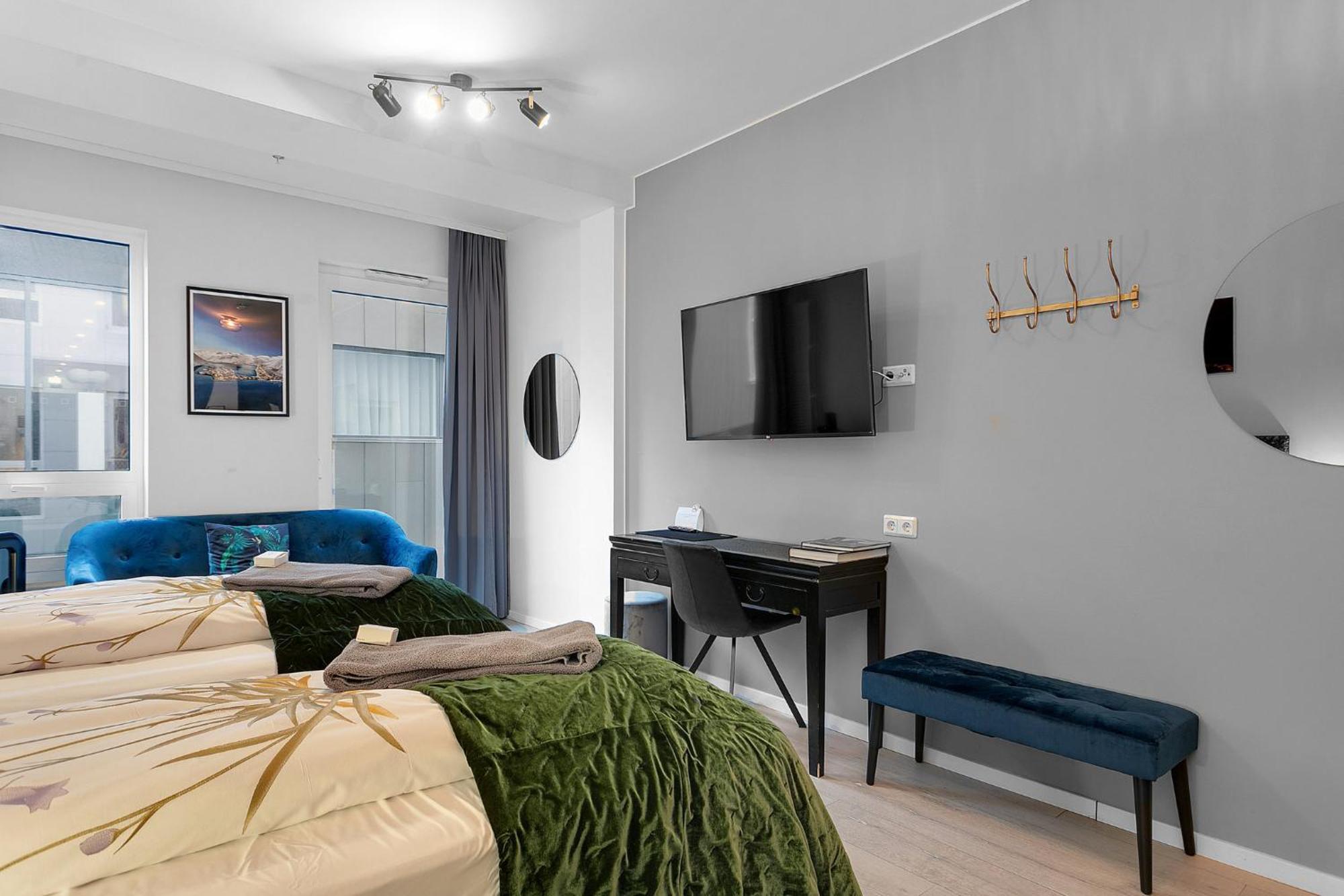 City Center Hotel Reykjavík Buitenkant foto
