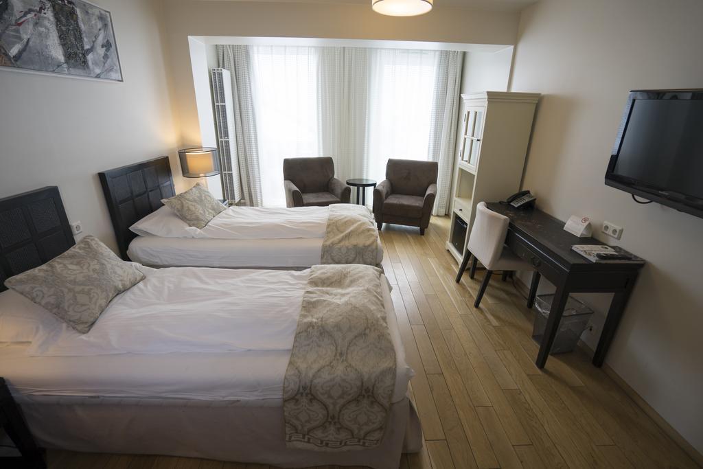 City Center Hotel Reykjavík Buitenkant foto